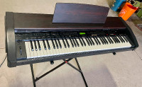 “Roland” KR-650 Vintage Digital Intelligent Piano Syntheszier