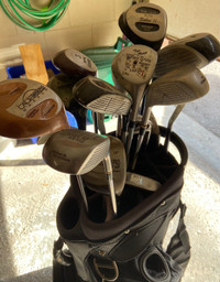 Golf clubs