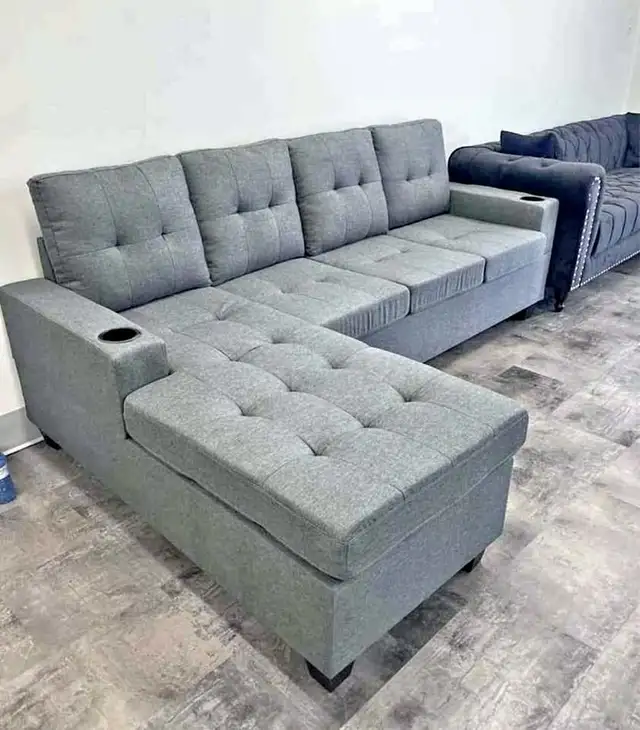 4-Seater Sofa Deal | Pick Your Favourite Colour