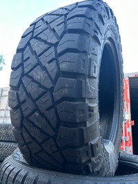 18”Nitto Grapplers 10ply