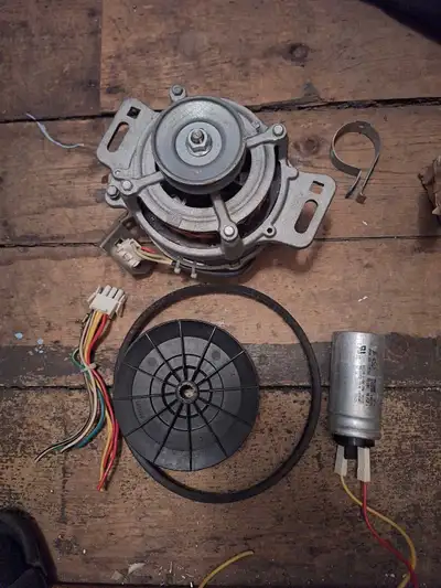 Washing Machine Motor, View more
