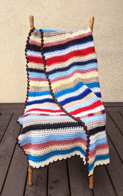 Handmade Throw Blankets for Charity in Home Décor & Accents in City of Toronto