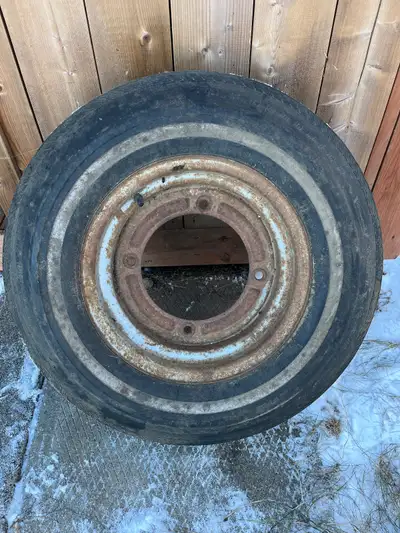 Trailer tire, View more