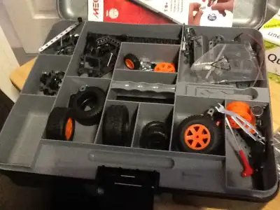 Coffret Meccano