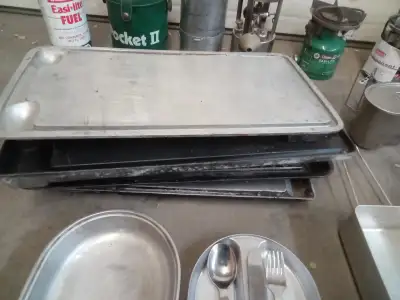 Camp stove griddles/   canteen cup stove, View more