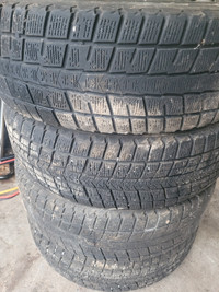 Weathermax 225/65R17 winter tires
