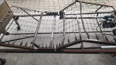electric hospital bed, View more