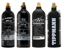 Paintball Gun CO2 Tank Refills!! Save time and money!