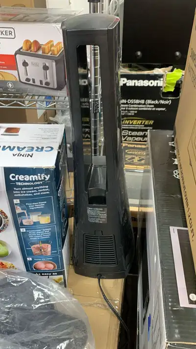 Heater - Lasko Bladless Ceramic 1500 W - AW310 - Used/New Sale, View more