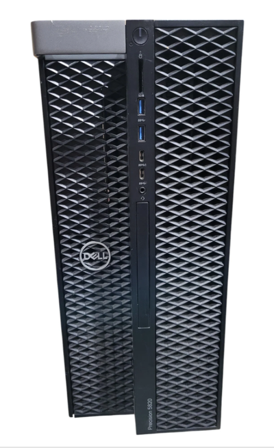 Dell Precision 5820 Xeon 8G DDR 4 Workstation, View more