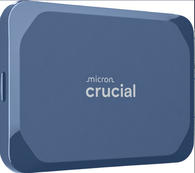 Crucial X10 6TB Portable SSD(CT6000X10SSD9), View more