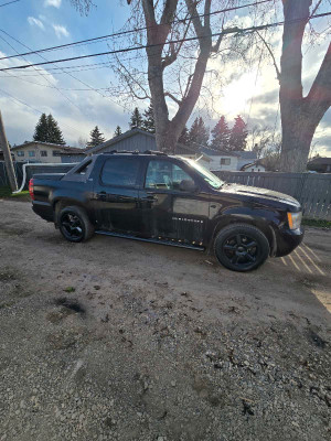 2007 Chevrolet Avalanche LTZ