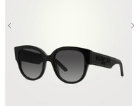 DIOR Sunglasses. New with case 