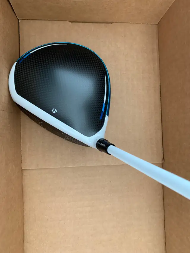 TaylorMade Sim2 Max-D Driver, 10.5 Degree in Mint Condition in Golf in Edmonton - Image 5