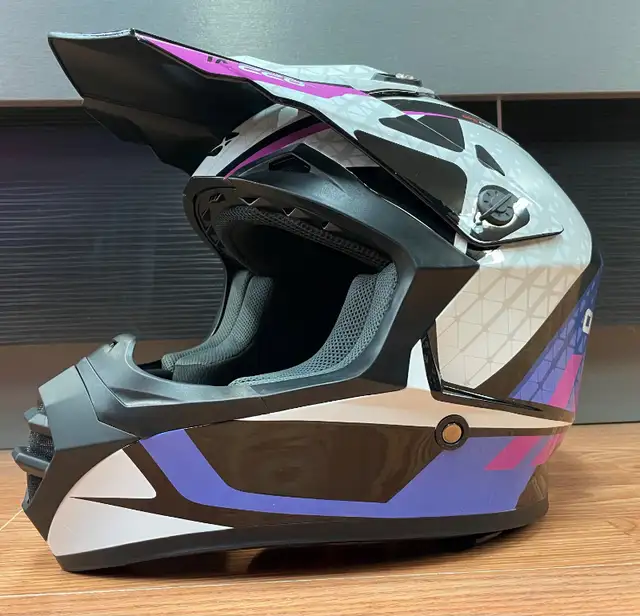 CKX casque motocross TX228 ***Neuf*** in Other in Lanaudière - Image 2