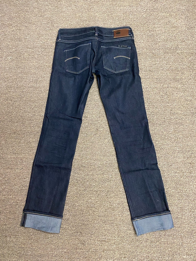 Used But Not Abused - G-Star Raw Denim - size 24 waist in Women's - Bottoms in St. Catharines - Image 2