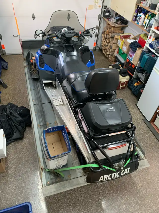 Motoneige à vendre négociable in Snowmobiles in Laval / North Shore - Image 5