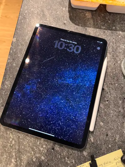 iPad Pro 11 inch - 3rd Gen , View more