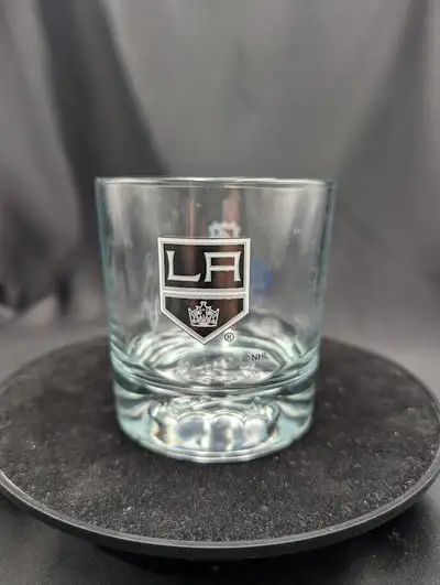 NHL Crown Royal Rocks Glasses Los Angeles Kings, View more
