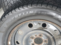 Michelin Winter Tires  215/65/17