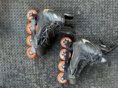 Mission inline skates, View more