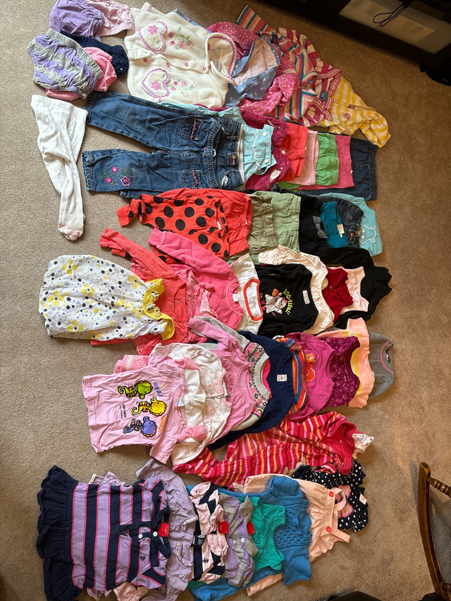 Girls 18 Month Clothes in Clothing - 18-24 Months in Edmonton