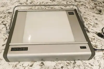 JUST NORMLICHT Light Box Transparency Slide Viewer, View more