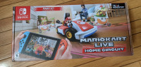 NEW SEALED Mario Kart Live Home Circuit for Switch