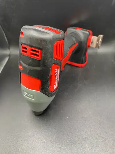 Milwaukee 2656-20 1/4” Hex Impact, View more