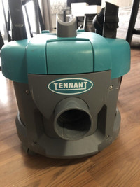 Tenant Canister Vacuum Cleaner