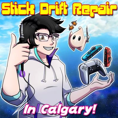 Controller Stick Drift Repair (Please Read Description), View more