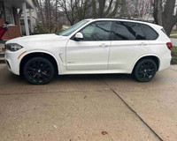 BMW OEM  wheels and tires for BMW X5