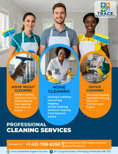 Move-Out / Move-In Cleaning Services, View more