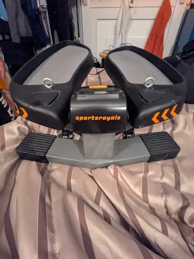 Stair Stepper - SPORTSROYALS, View more