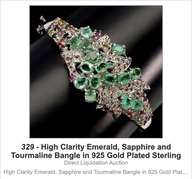 Mother's Day Jewelry, Estate & Tools Auction! in Other in Burnaby/New Westminster - Image 4