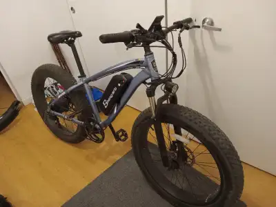 Velo Electrique Shegmilo mx-02s, View more