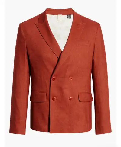 BRAND NEW TED BAKER RED SUIT FOR SALE! $300, View more