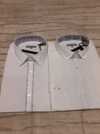 NEW Ted Baker Dress Shirts Size 4. 