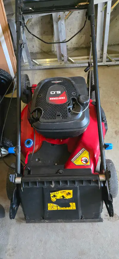 TORO 21 Inch Super Recycler Lawn Mower with Refurbished Engine, View more