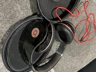 Original Beats by Dre Headphones, View more