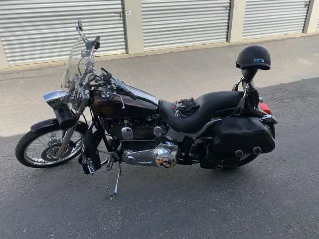 2000 Harley Davidson  in Street, Cruisers & Choppers in Calgary - Image 7