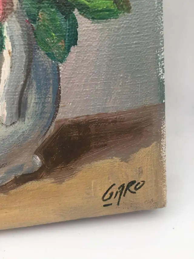 Oeuvre du peintre Charles Tatossian in Arts & Collectibles in Victoriaville - Image 3