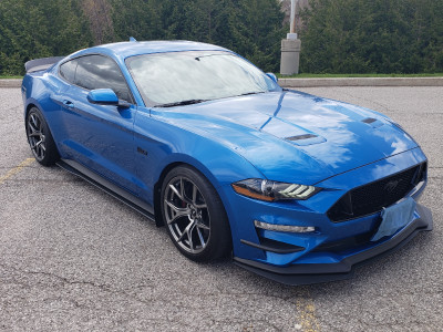 2020 Mustang GT PP2 5000kms mint.. must see