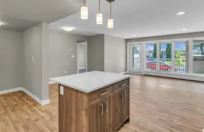 Brand new condo 2km from UofS fully furnished, avail Jan 15. ALL utilities included! Huge south faci...