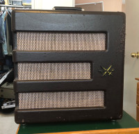 Fender Excelsior Amplifier - Pawn Shop series 13-watt 1x15” 
