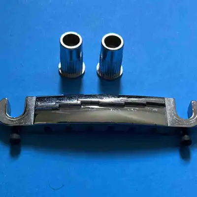 Epiphone Wraparound Bridge Tailpiece, View more