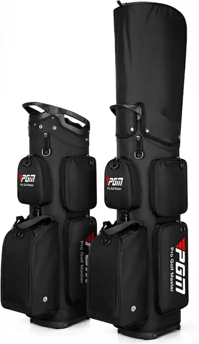 PGM Golf Bag with 14 Dividers, View more