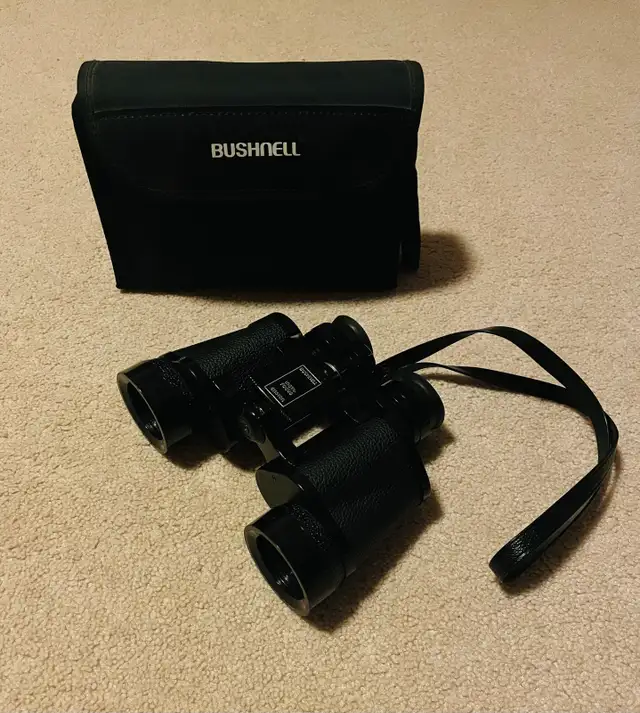 Bushnell Binoculars Ensign 