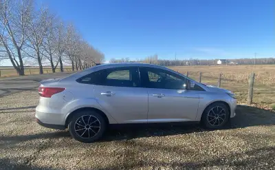 * New engine put in June 2025 (can show the paper work) * comes with a set of winter tires that I be...