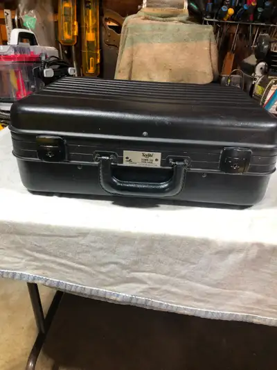For Sale: Xcelite TCMB-100 Tool Case With Tools, View more